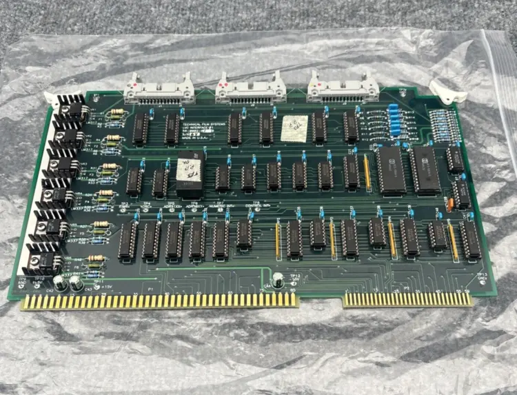 Used TFS NA Printed Circuit Boards (PCB) California US | Davliegogo LLC #1707857