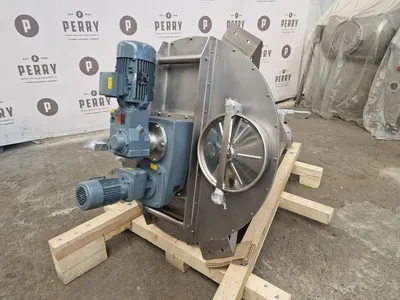 PERRYMIX HVP 600 Mixer Powder Nauta | Perry Equipment (5)