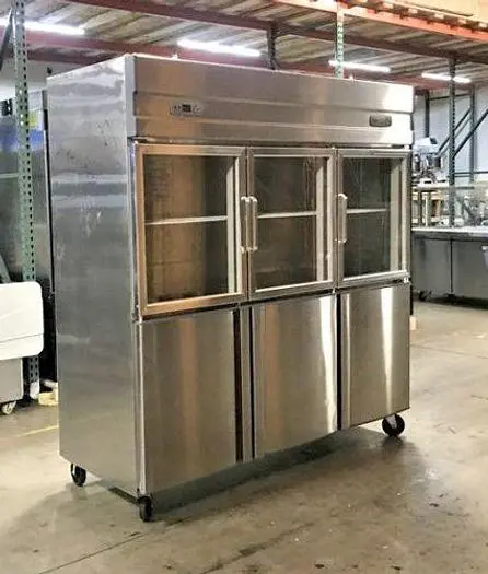 Refrigerator - Freezer Combo