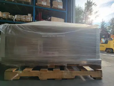 NEW 2021 HAMMOND MANUFACTURING HW483612SSHK