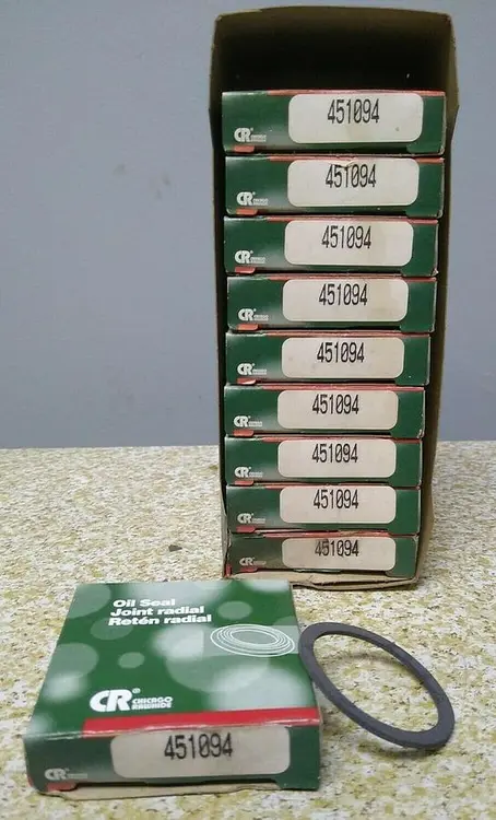 Used CHICAGO RAWHIDE 451094 Pump & Valve Parts Ohio US | Surplus Asset Holdings #1234941
