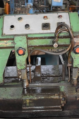 SUMMIT 250MP Horizontal Band Saws | Mohawk Machinery (4)