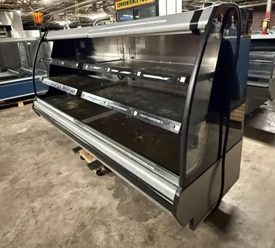 Used _UNKNOWN_ IM-04-I4-H20B. Heated Cabinets & Displays Michigan US | Grocery Equipment Sales #1068750