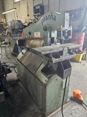 USED 1991 PIRANHA P-3