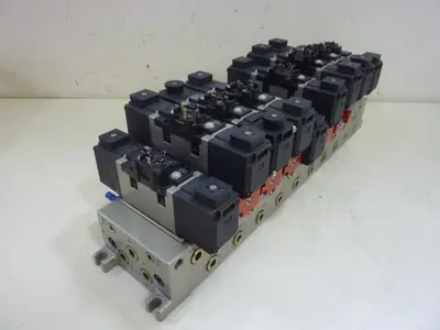 USED SMC VS7-6-FG-S-3