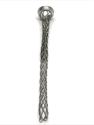 USED KELLEMS DELUXE CORD GRIP 1" NPT ALUMINUM LOT OF 2