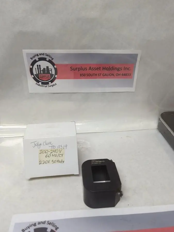 Used JOSLYN CLARK TB103-19 Miscellaneous Equipment (Electrical & Power) | Surplus Asset Holdings #1191253