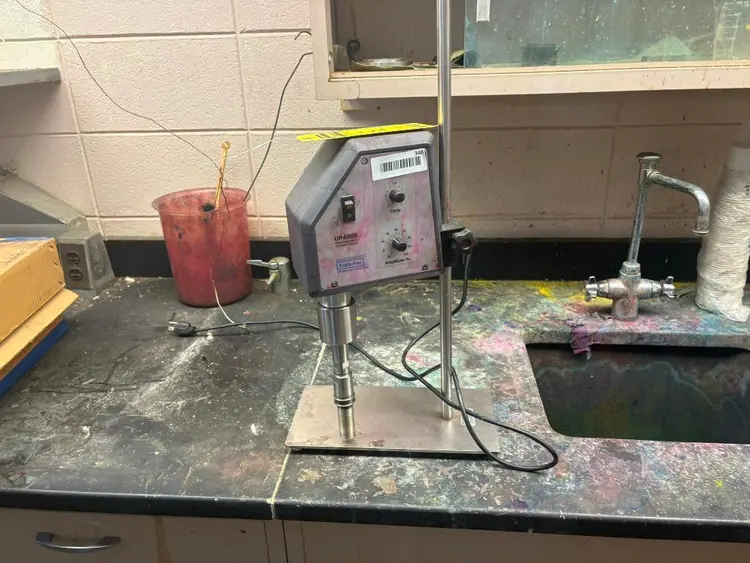 Used _UNKNOWN_ _UNKNOWN_ Ultrasonic Generators Ohio US | Myron Bowling Auctioneers Inc #1504589