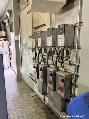 Used JENBACHER JGS-416 Gas Generators Illinois US | Aaron Equipment #1369557