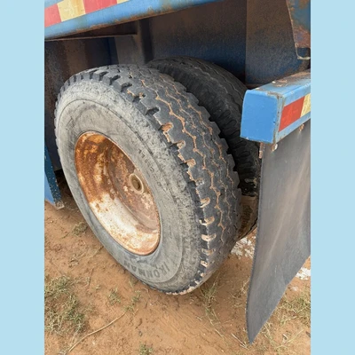USED DRAGON TANKS MODEL 500