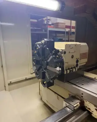 2016 MILLTRONICS ML18 CNC Lathes | Toolquip, Inc. (4)
