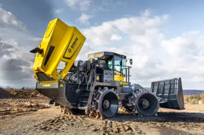 BOMAG BC 673 RB-5 Landfill Compactor | Mid South Machinery (3)
