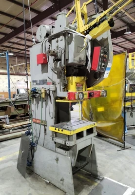1975 NIAGARA M45 OBI Presses (Open Back Inclinable) | Mohawk Machinery (1)