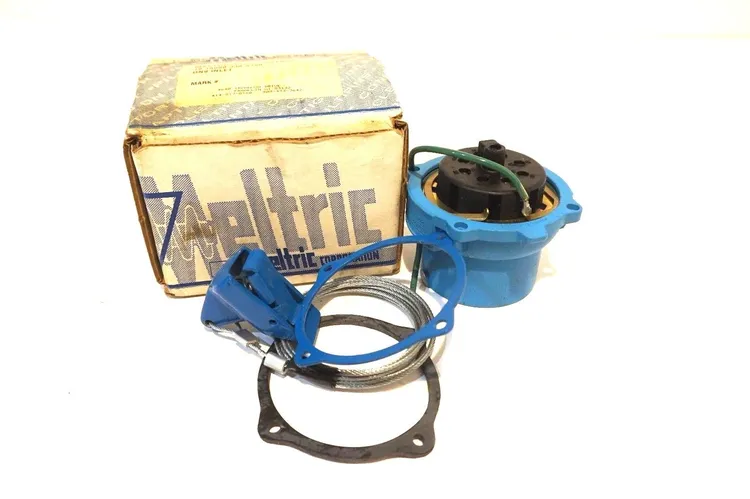 New | in-Stock MELTRIC DN9 Connector Accessories | SB Industrial Supply #853616