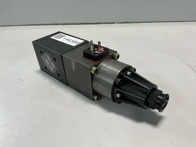 USED MANNESMANN REXROTH DBETB-10/230-551