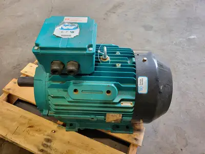 Used BROOK CROMPTON BC2M020-4 Motors (misc) British Columbia CA | Lenmark #1439940