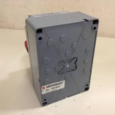USED MENNEKES ME 20MS1A-M2