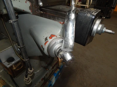 Used SHARP _UNKNOWN_ Vertical Mills Texas US | OCO Industrial #1777845