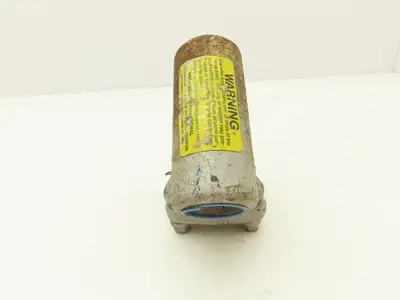 Rockwell Edward 1032Y Check Valve 1" Socket Weld Stainless Ball Spring