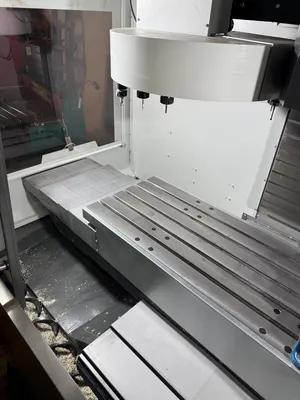 2024 HAAS VF-4 Vertical Machining Centers | GMT (15)
