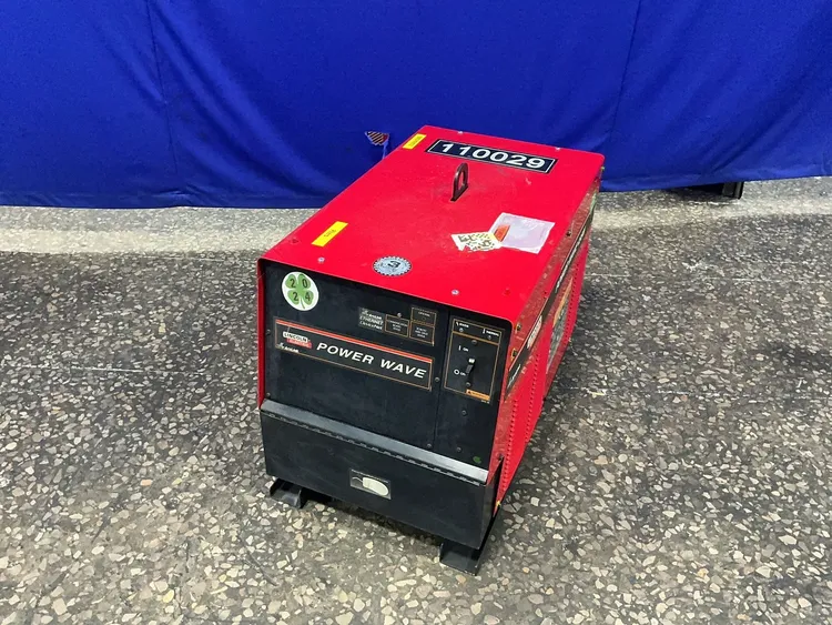 Used LINCOLN ELECTRIC POWERWAVE455M Arc Welders Ohio US | HGR 24 #1405104