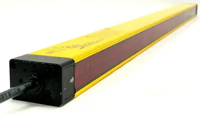 MS46-20-785-X-MTL | Omron STI  Safety Light Curtain XMTR 43758-0071 - For parts or not working