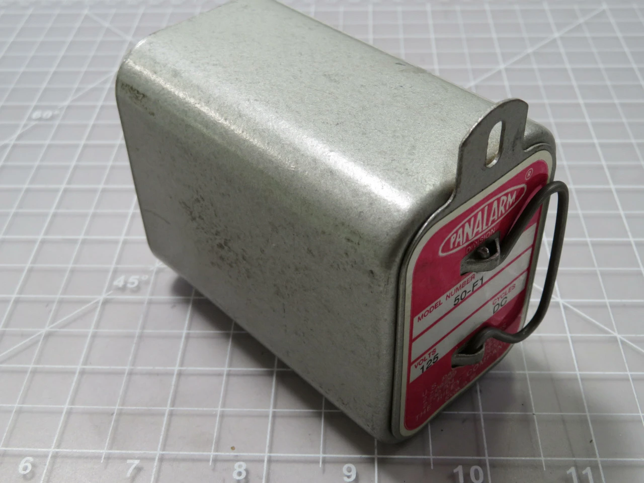 Used PANALARM _UNKNOWN_ Relays & Switches | OCO Industrial #1691860