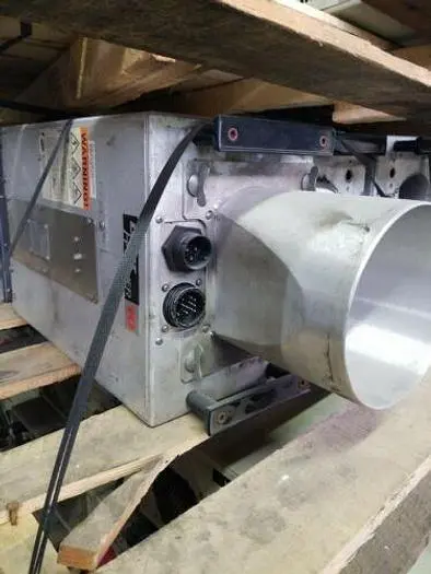 Used FUSION _UNKNOWN_ Misc Electrical & Power Parts | ND Industrial Surplus #1224729