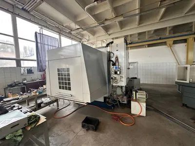 2013 MILLTRONICS VM30 Vertical Machining Centers | Blackout Equipment, LLC (1)