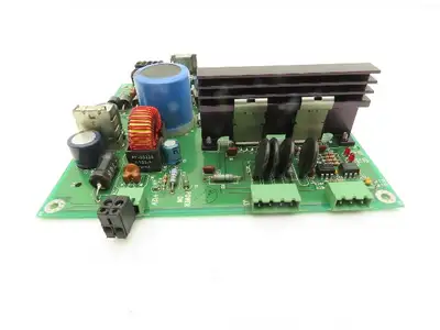 Ingersoll-Rand 39873450 Rev 06 SG Power Supply Board Upgraded to 39874425 Rev 08