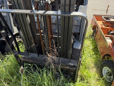 Used TOYOTA 8FGCU25 Misc Forklifts West Virginia US | Miedema Asset Management Group #1421876