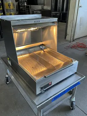 USED HATCO GRFHS-21