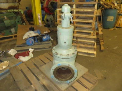 6" Consolidated Safety Relief Valve