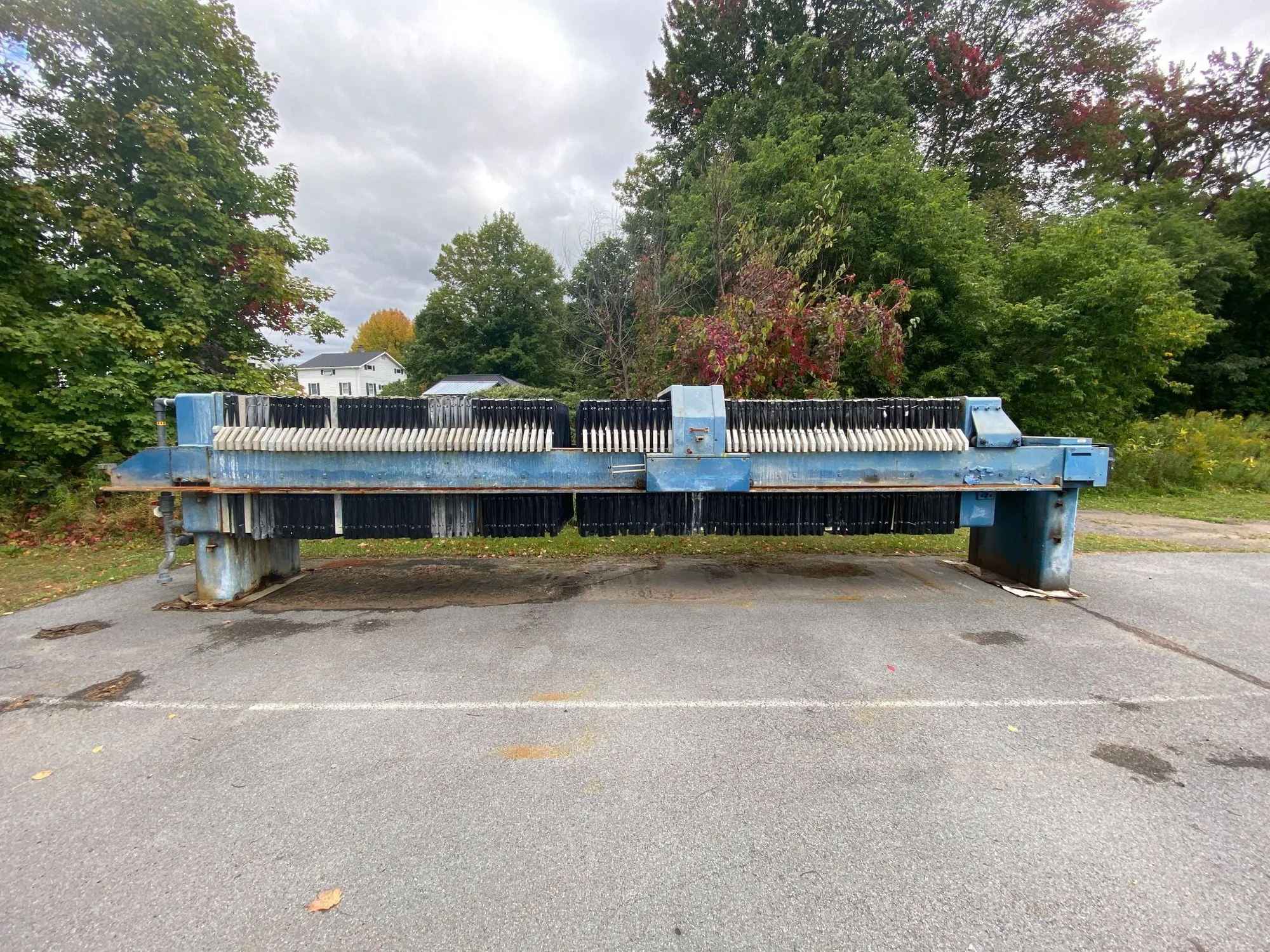 USED JWI 1200-125-32-NG