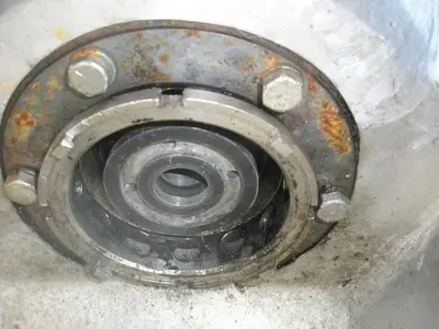 USED ALFA LAVAL SRG 214HH-60