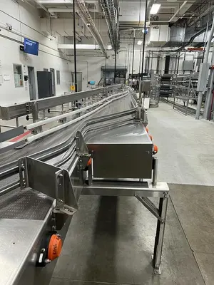 Used 2019 U.S. BOTTLERS PG-54-78-VP-PP-S-11 556 Liquid & Paste Complete Packaging Lines Pennsylvania US | Ferguson Packaging Machinery #1468200