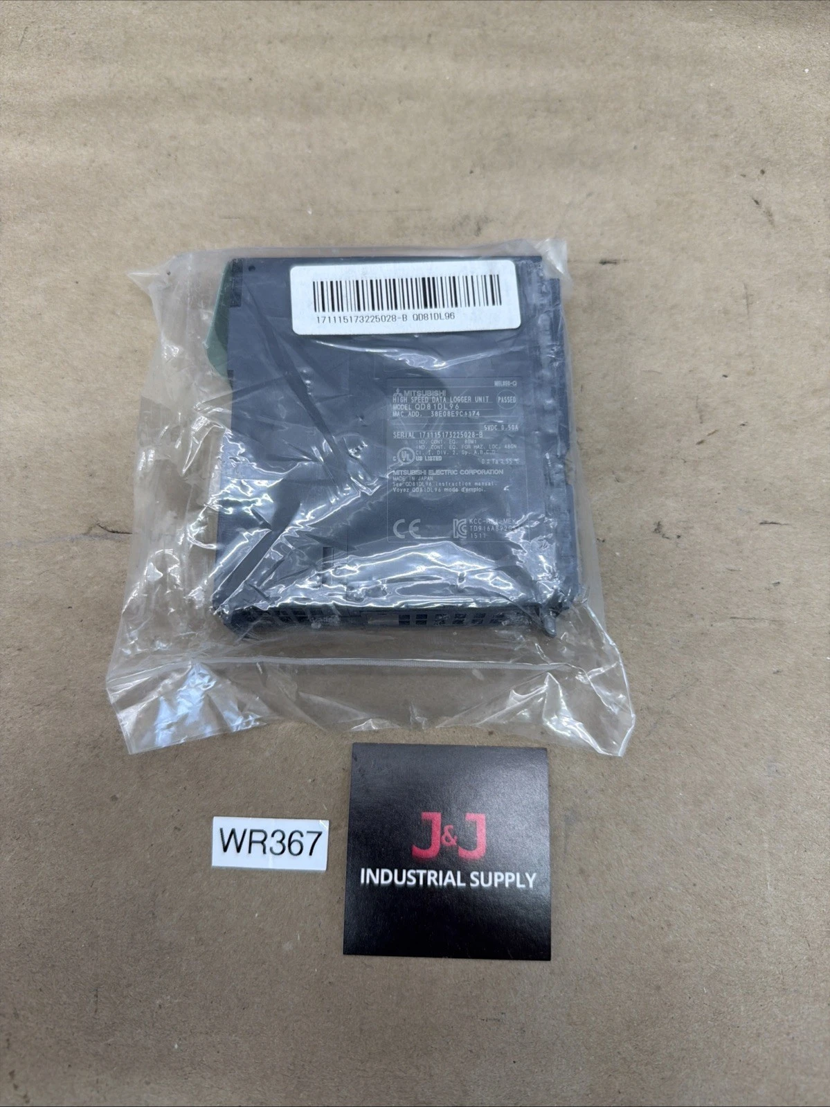 NEW Mitsubishi QD81DL96