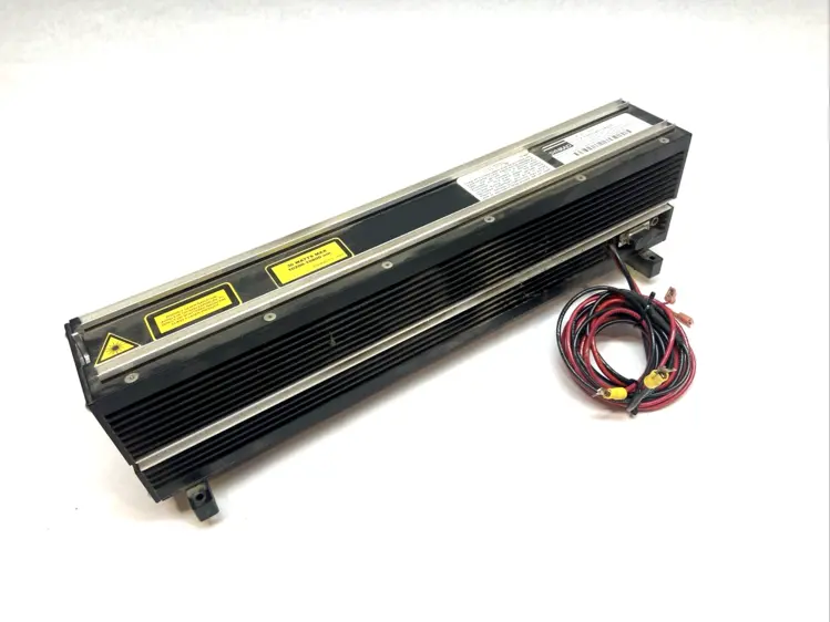 Used SYNRAD CARBON DIOXIDE LASER HEAD 30W Lasers / Laser Systems Michigan US | Maverick Industrial Sales #1091861