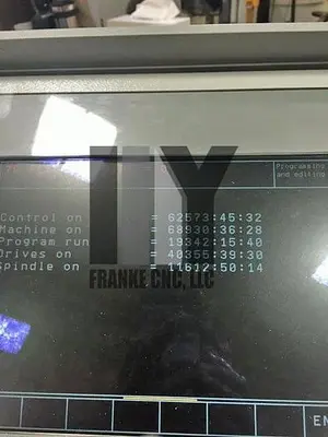 Used 2001 MIKRON MILL MIKRON UCP 710 Vertical Machining Centers (5-Axis or More) | FRANKE CNC, LLC #1382338