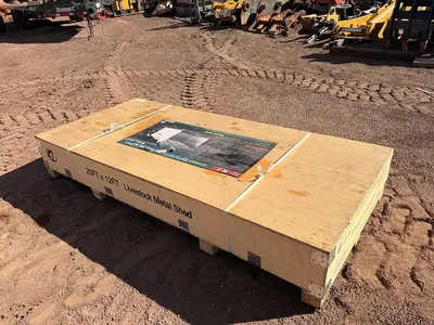 Used KJ K1912 Sheds Utah US | CSS Equipment Sales #1488804