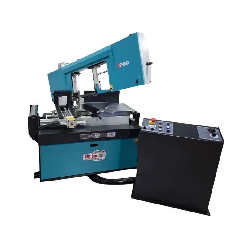 New | in-Stock KMT SAW KS450 Horizontal Band Saws Florida US | Sierra Victor Machinery #261903