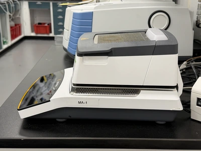 Used _UNKNOWN_ _UNKNOWN_ Moisture Analyzers Rhode Island US | Federal Equipment Company #1347601