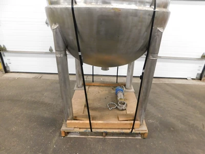 Used Dover NA Cooking Kettles Ohio US | Equipment Recovery Corp. #1331696
