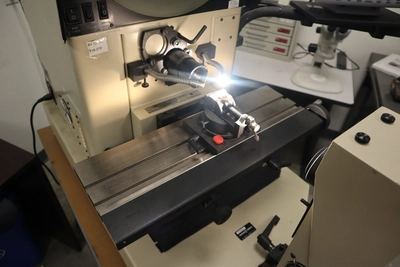Used S-T INDUSTRIES (SCHERR TUMICO) 20-3700 Comparators Minnesota US | Machinesused.com #1371111