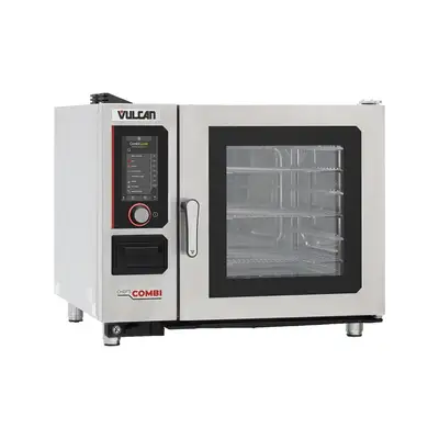 Vulcan CHEF-62G Chef'scombi Full Size Combi Oven - Boiler Based, Convertible