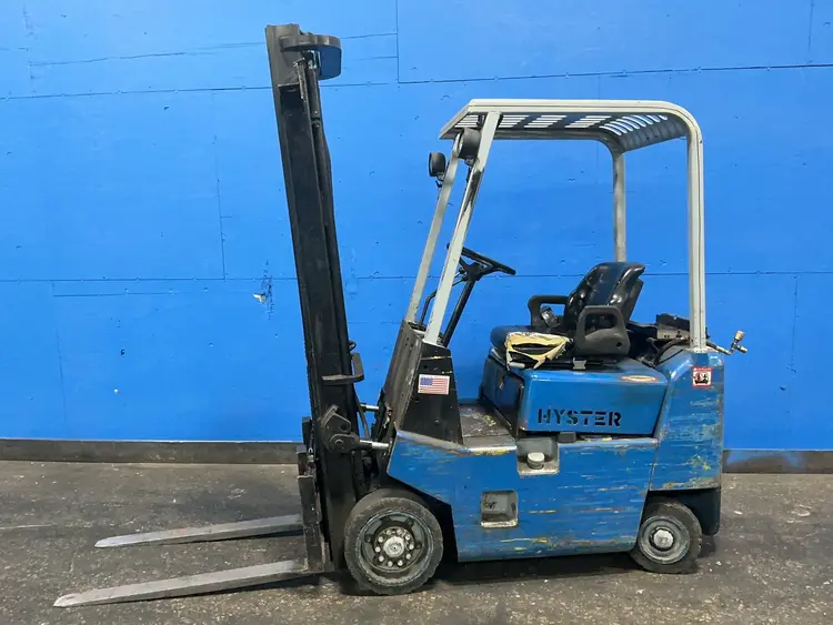 Used HYSTER S30XL Misc Forklifts Ohio US | HGR 24 #1332736