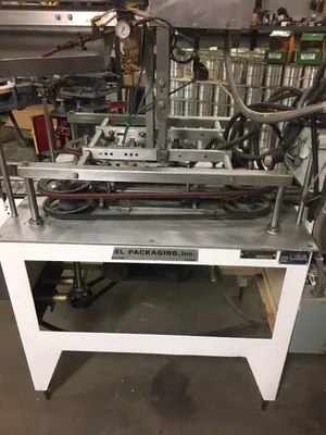 Used _UNKNOWN_ _UNKNOWN_ Cappers - Pluggers - Fitments New York US | Melvina Can Machinery #1229221