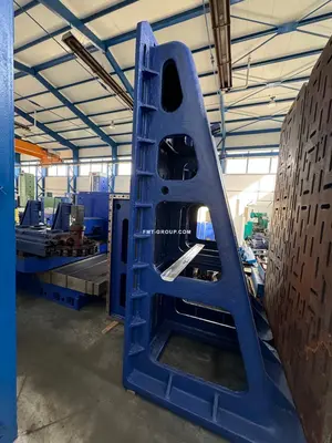 Used ŠKODA PLZEŇ UU 3500, UHOLNÍKY Angle Plates SK | F.M.T. Group s.r.o. #1253205