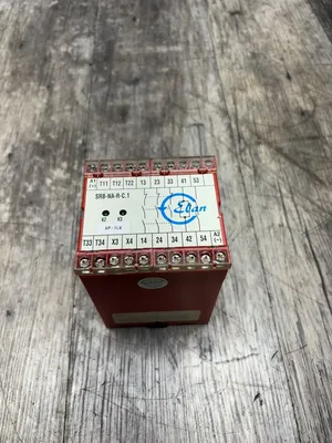 Used ELAN SRB-NA-R-C.1-24V Misc Electrical & Power Parts South Carolina US | ESS Industrial Equipment Sales #1354282