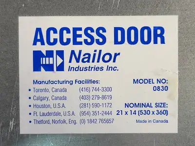 NEW NAILOR 0830